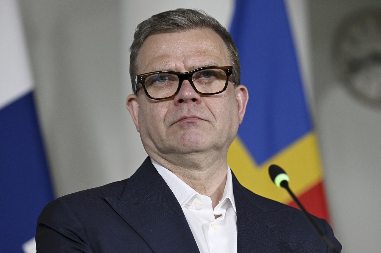 Petteri Orpo