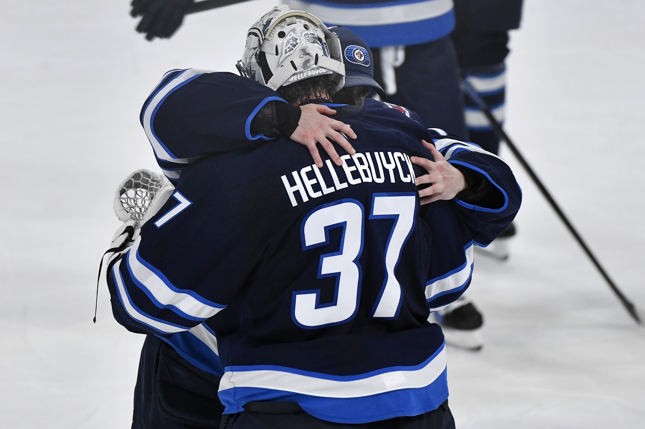 Winnipeg Jets - St. Louis Blues