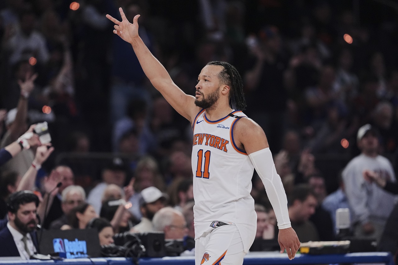 New York Knicks - Boston Celtics
