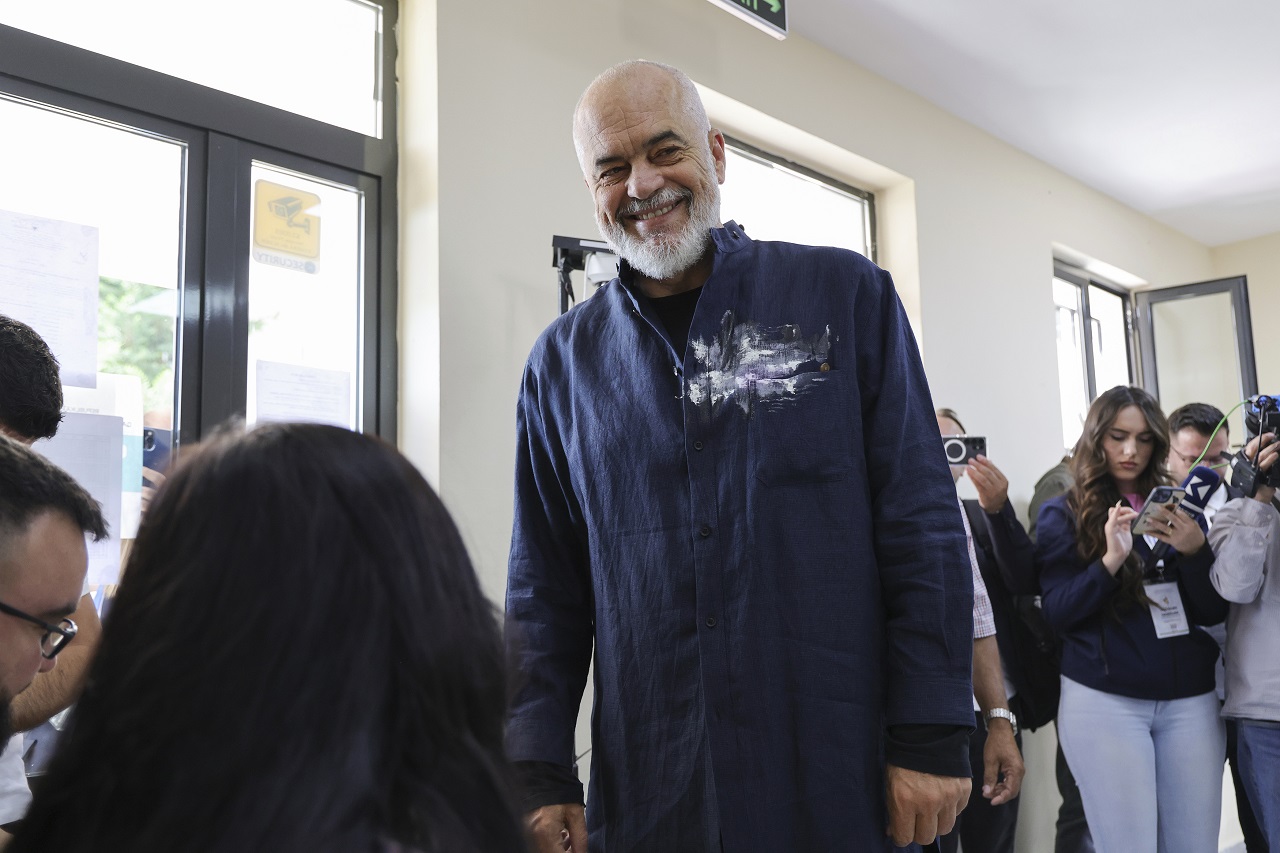 Edi Rama