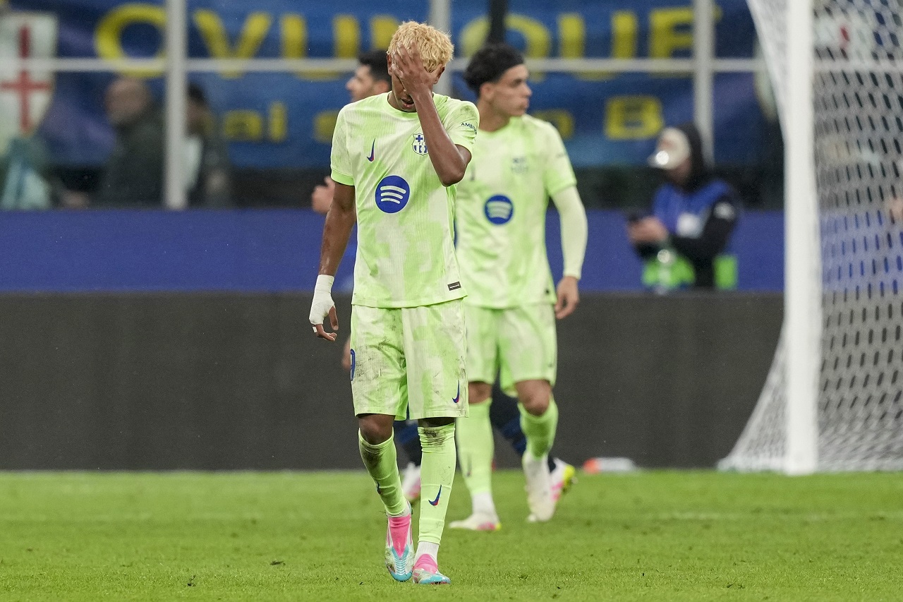 Inter Miláno - FC Barcelona