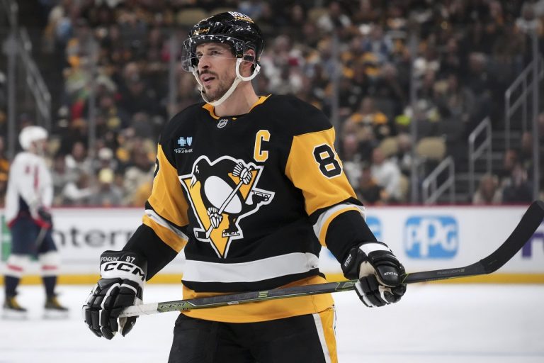 Sidney Crosby