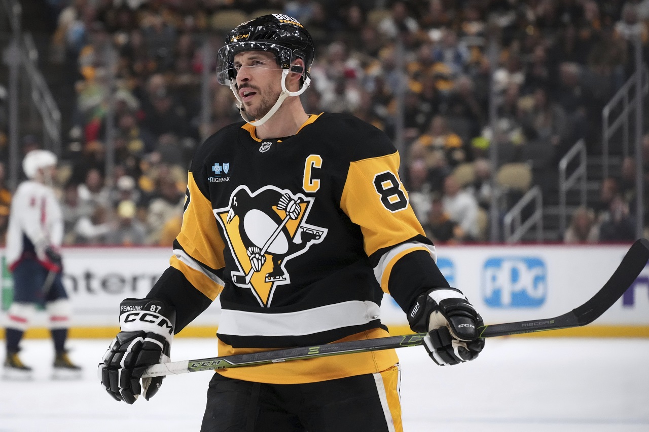 Sidney Crosby