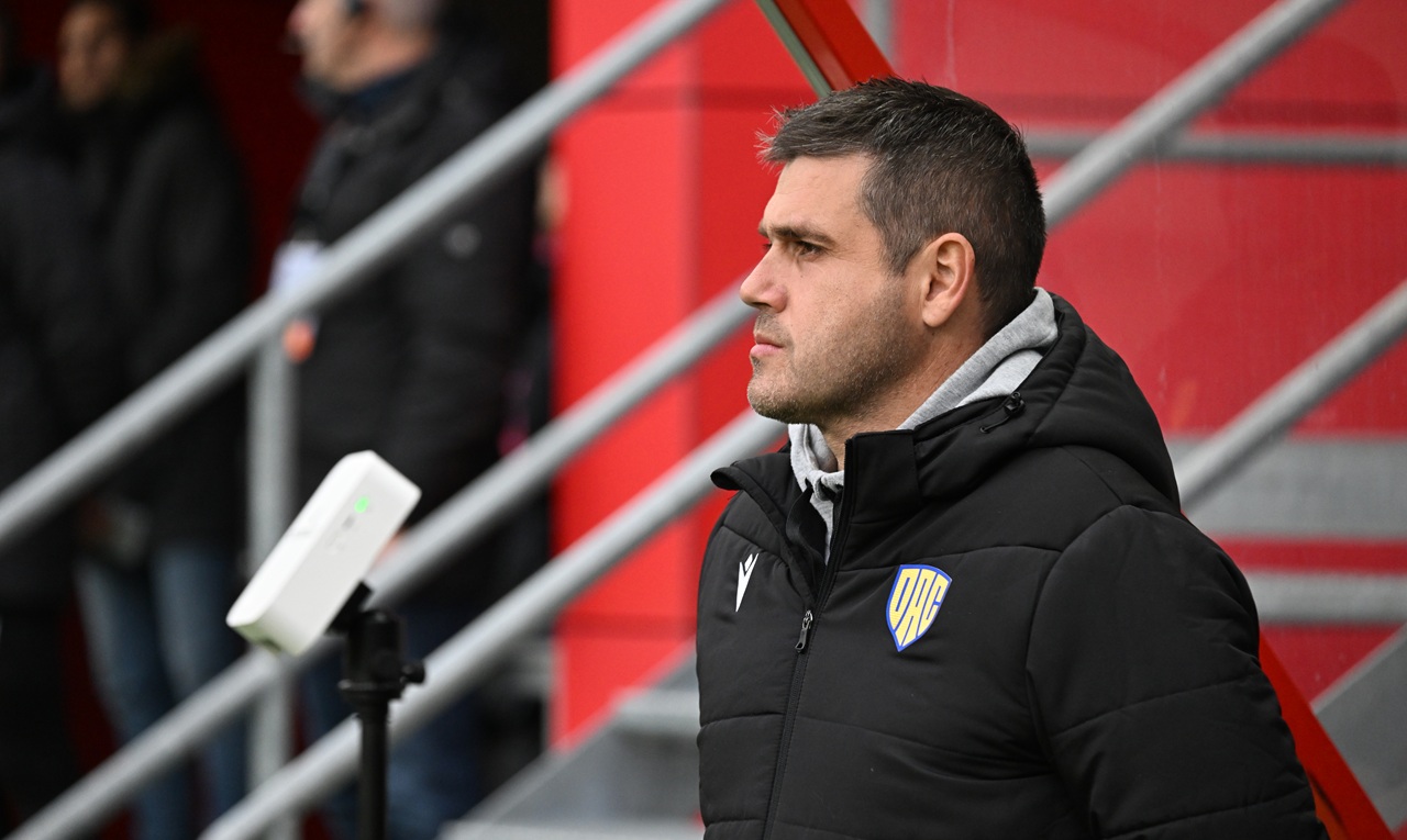 DAC Dunajská Streda Branislav Fodrek