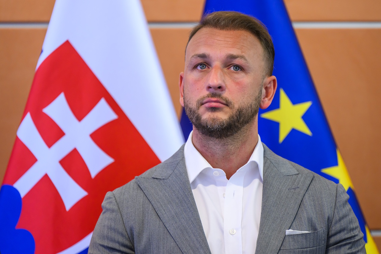 Spoločná TK ministra vnútra a ministra zdravotníctva na tému: Drogám hovoríme nekompromisné nie
