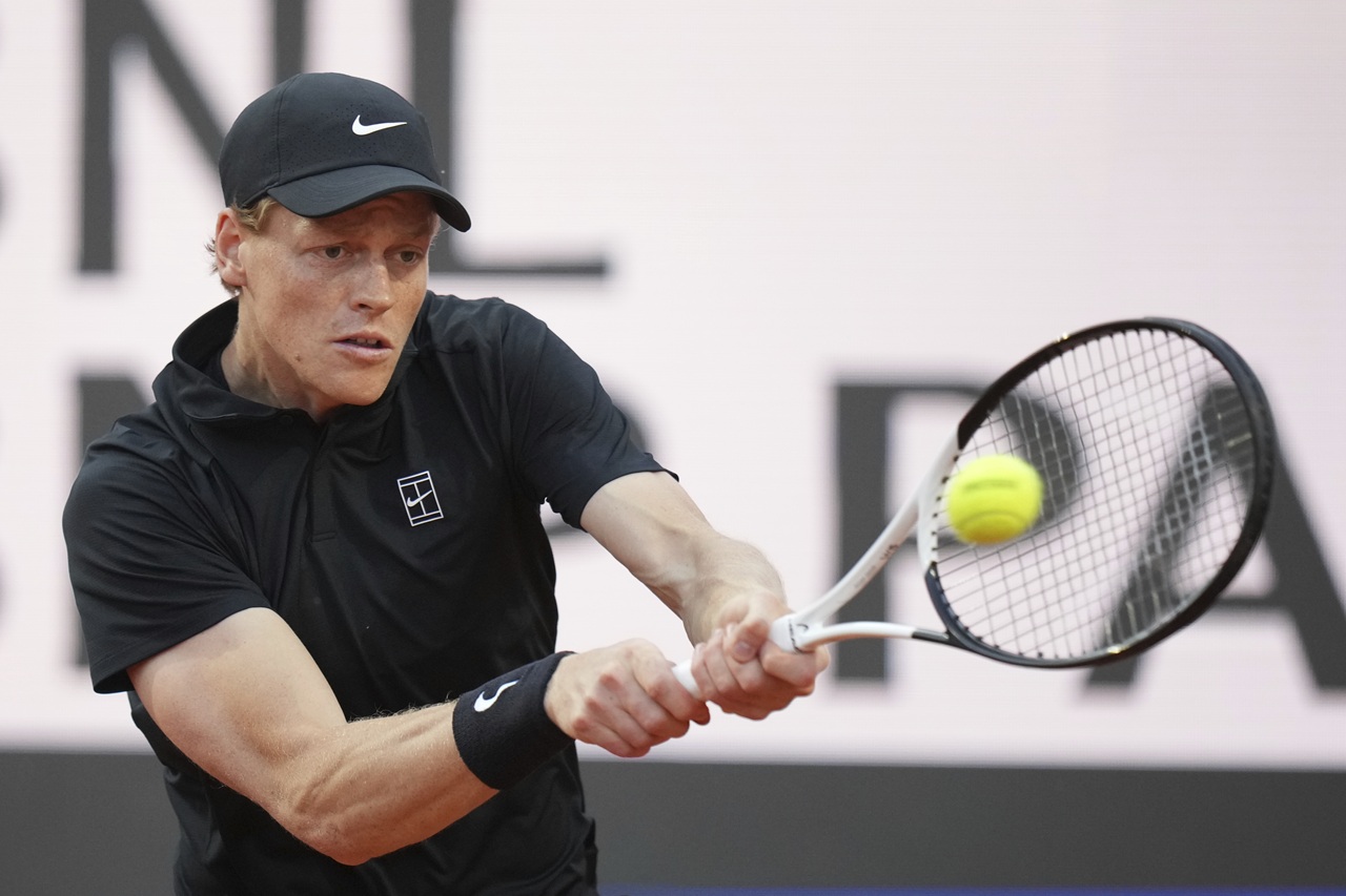 Italian Open Tennis