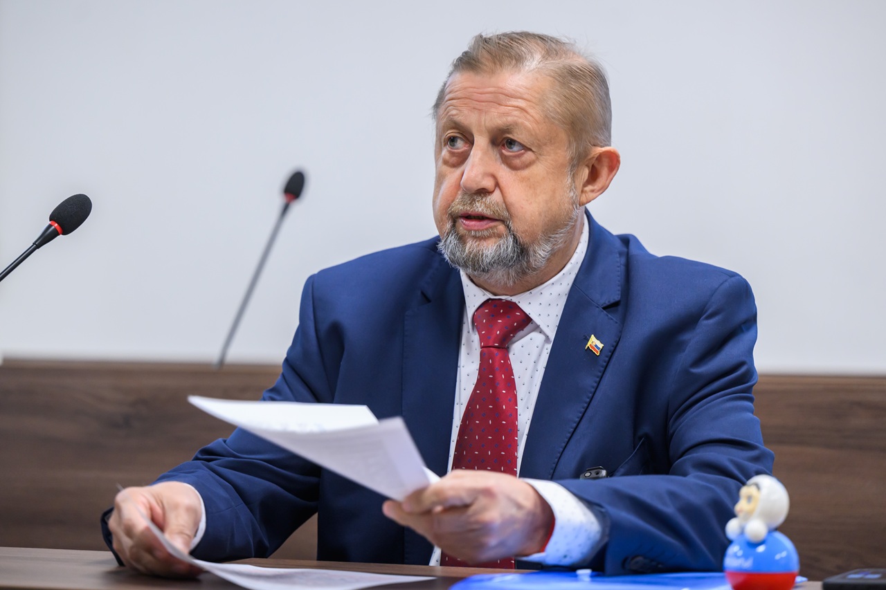 Špecializovaný trestný súd oslobodil Štefana H. spod obžaloby v kauze schvaľovania ruskej agresie