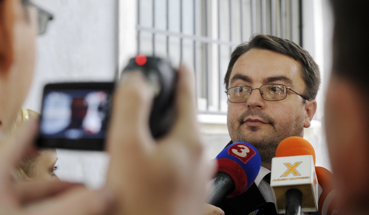 justícia súd obvinený hovorca Pavol Adamčiak