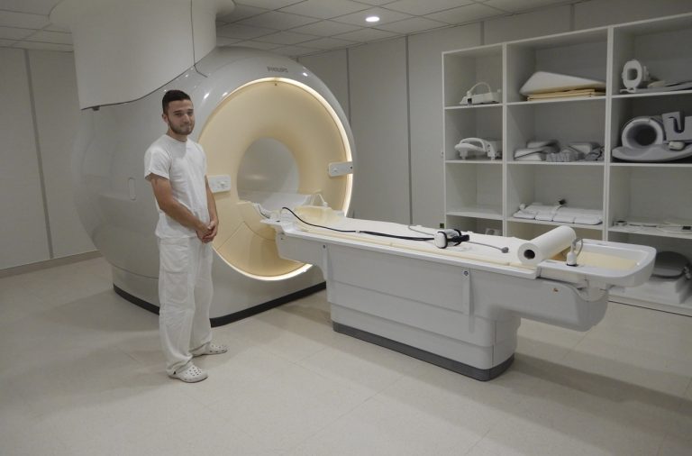 Nové pracovisko magnetickej rezonancie v Čadci