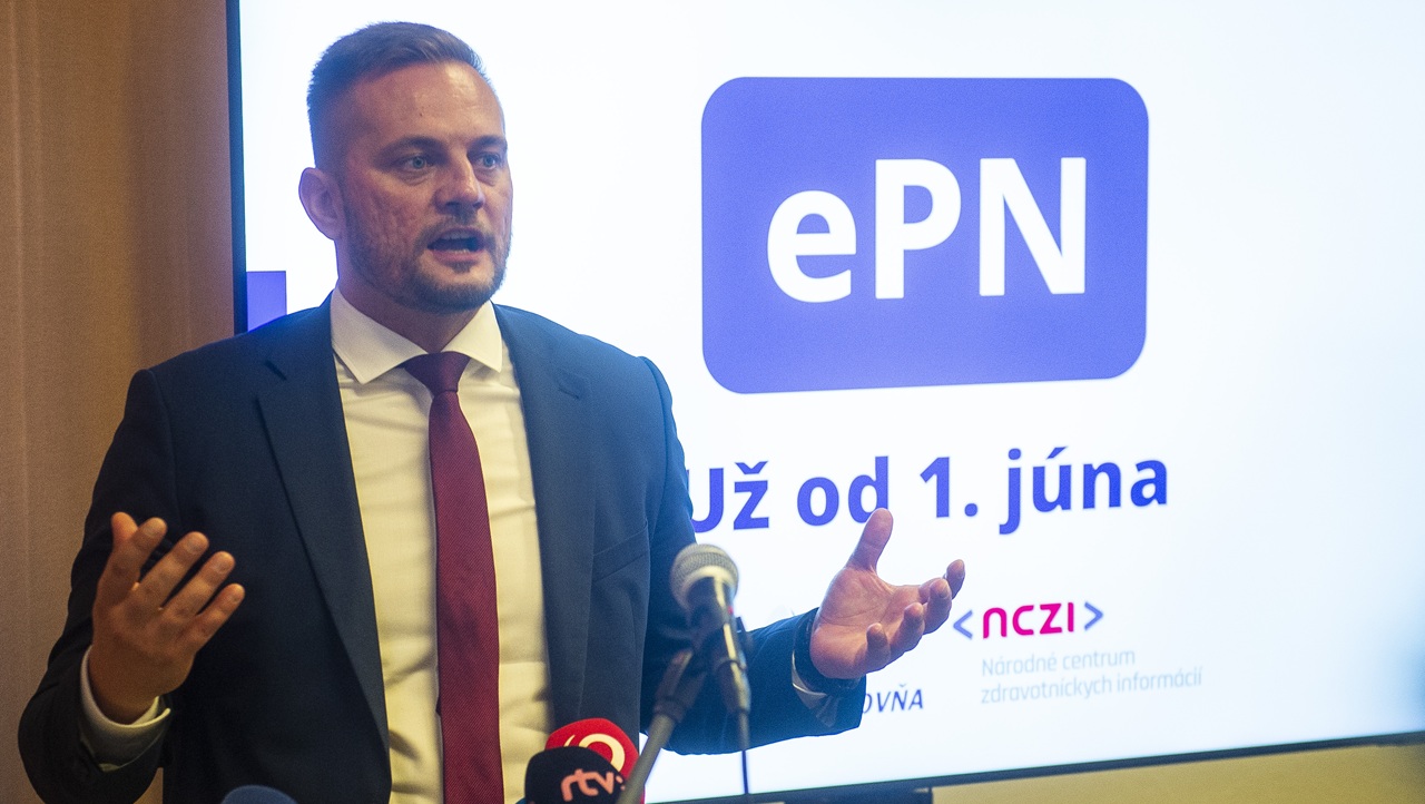 elektronická PN ePN