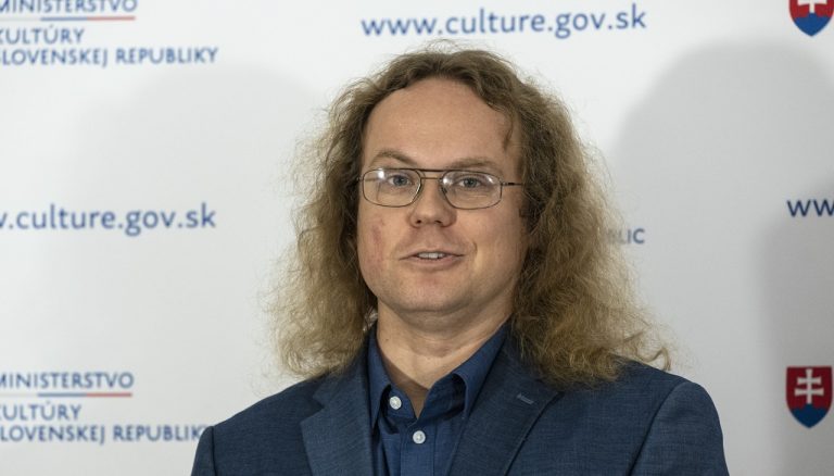 Erik Kriššák ministerstvo kultúry