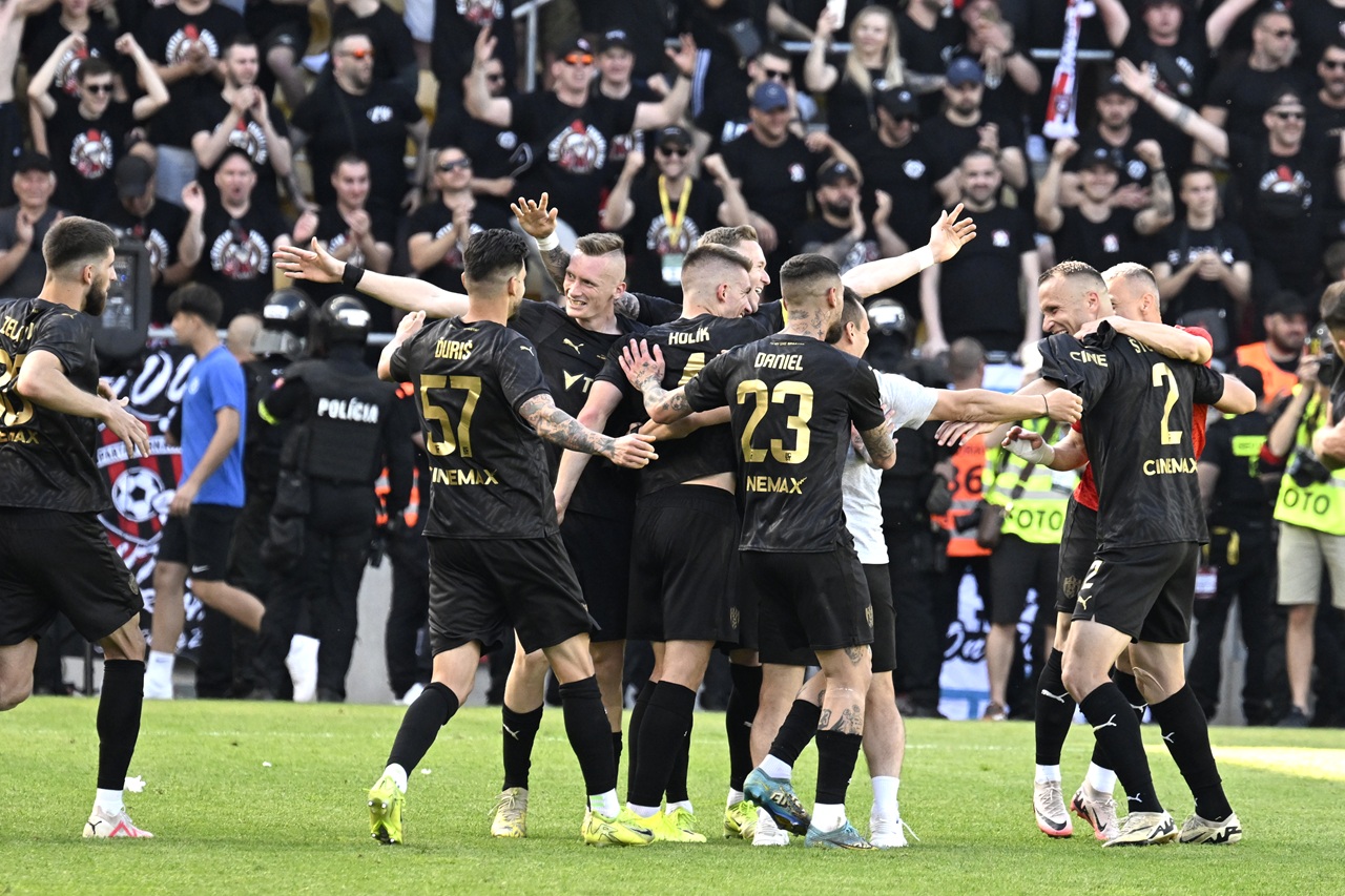 MFK Ružomberok - FC Spartak Trnava
