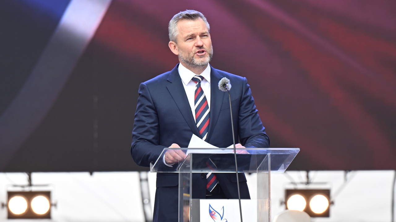 Oslobodenie80: Celoslovenské oslavy 80. výročia víťazstva nad fašizmom v Piešťanoch