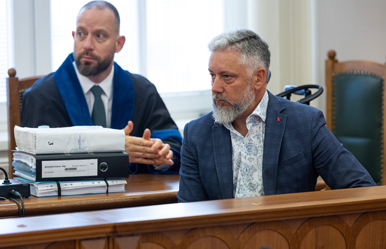 Hlavné pojednávanie v kauze trenčianskeho baru Fatima na Okresnom súde v Žiline