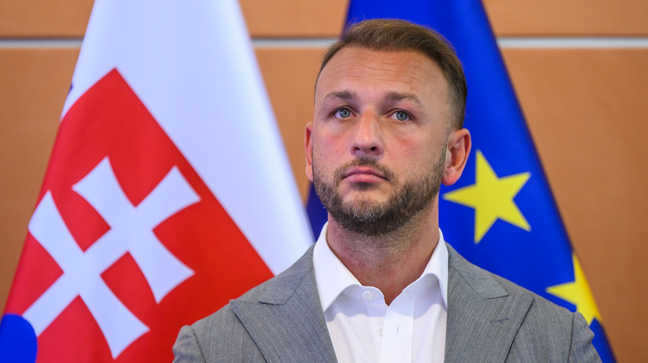 Matúš Šutaj Eštok