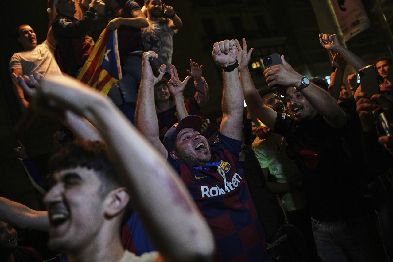 Espanyol Barcelona - FC Barcelona