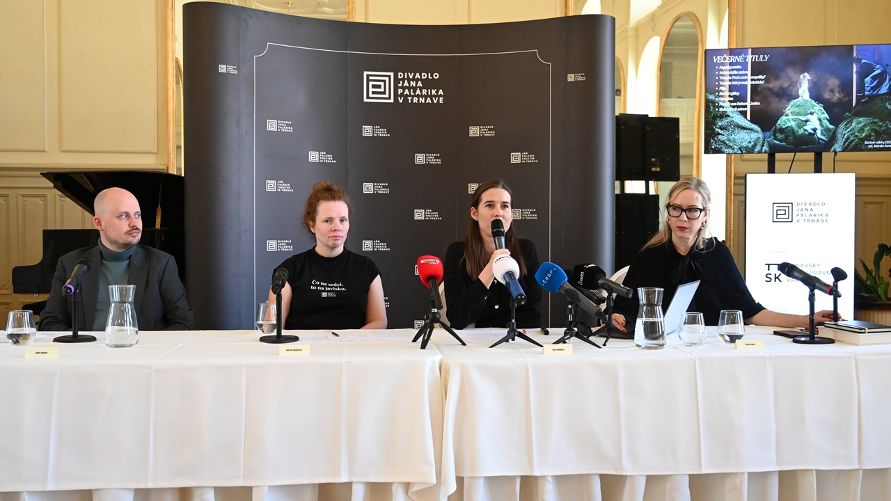 Divadlo Jána Palárika Trnava