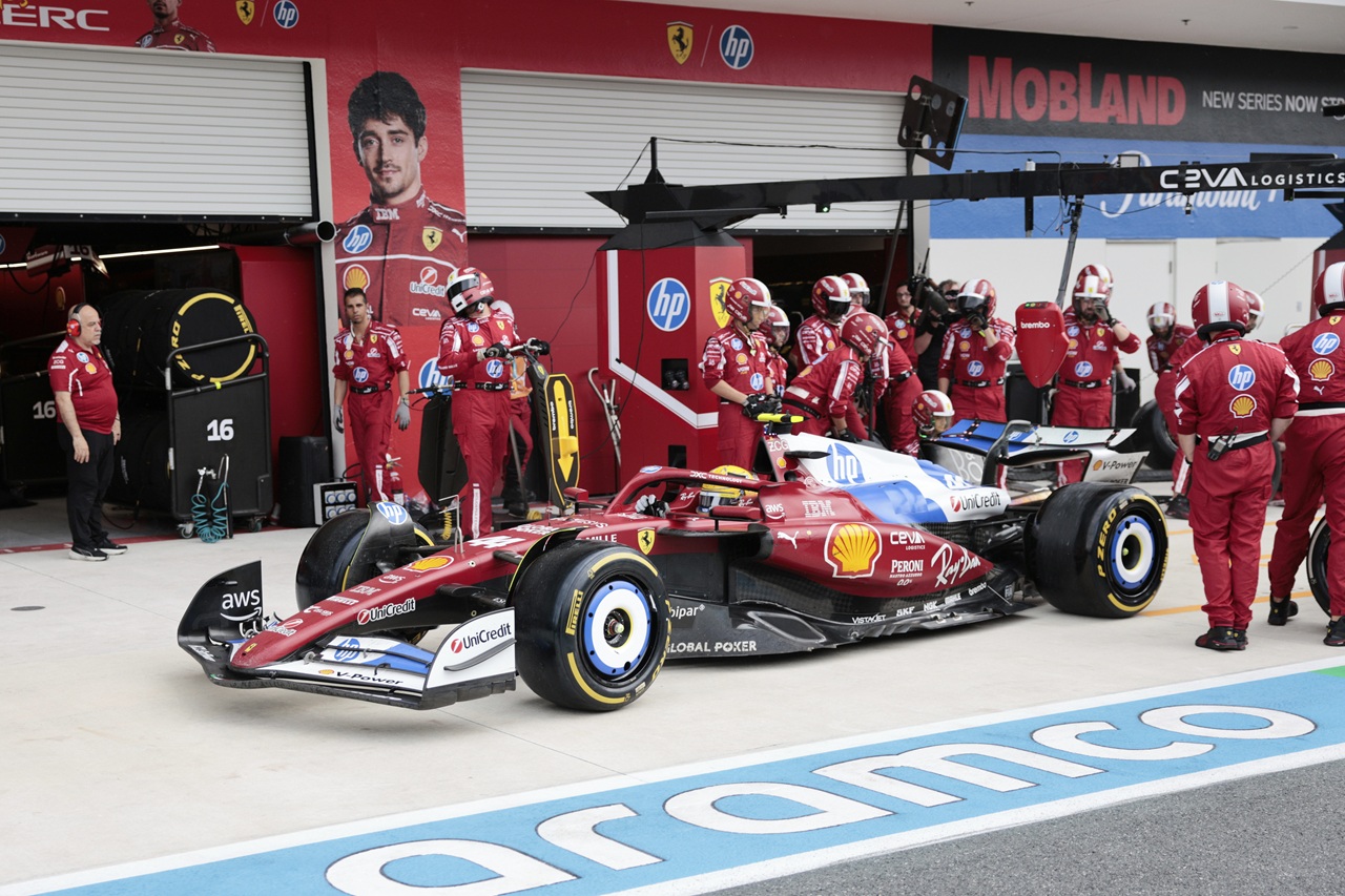 F1 Miami GP Auto Racing
