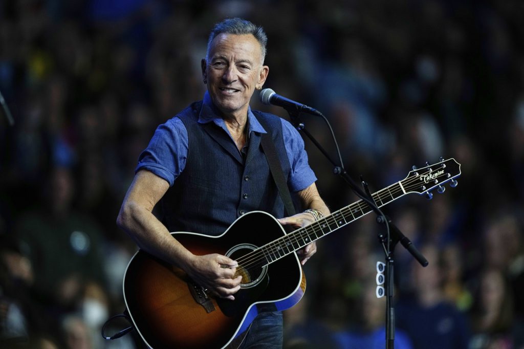 Bruce Springsteen vydal nové EP s kritikou voči Trumpovej administratíve
