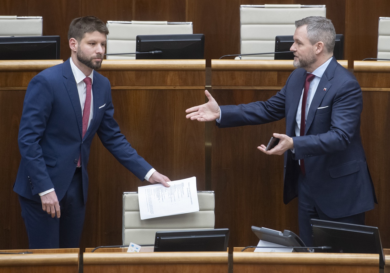 10. schôdza Národnej rady SR