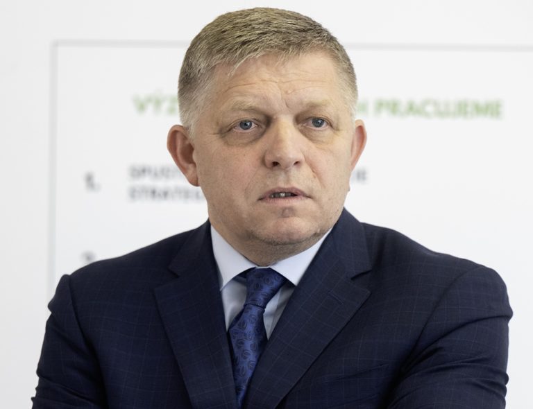 Predseda vlády SR Robert Fico navštívil Ministerstvo pôdohospodárstva a rozvoja vidieka SR