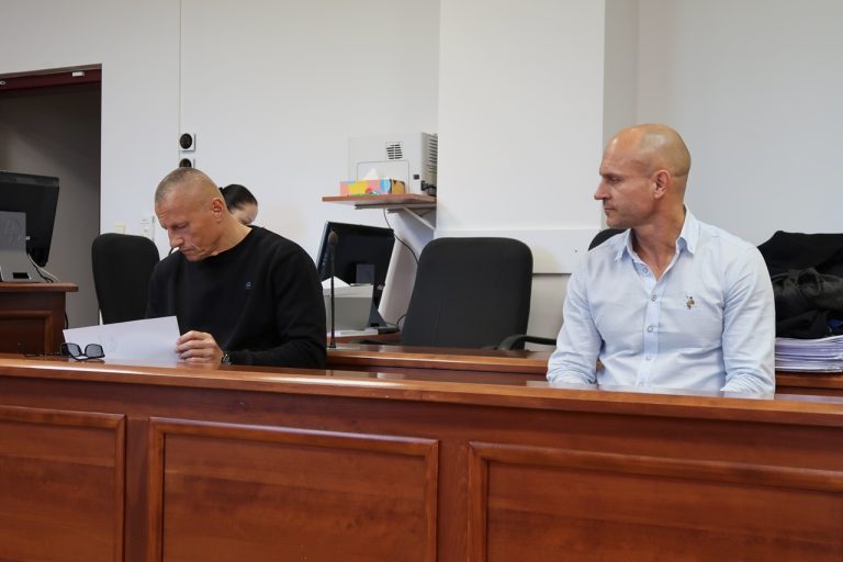 Obžalovaní v kauze vraždy podnikateľa J. Kaciana odmietli konanie o dohode
