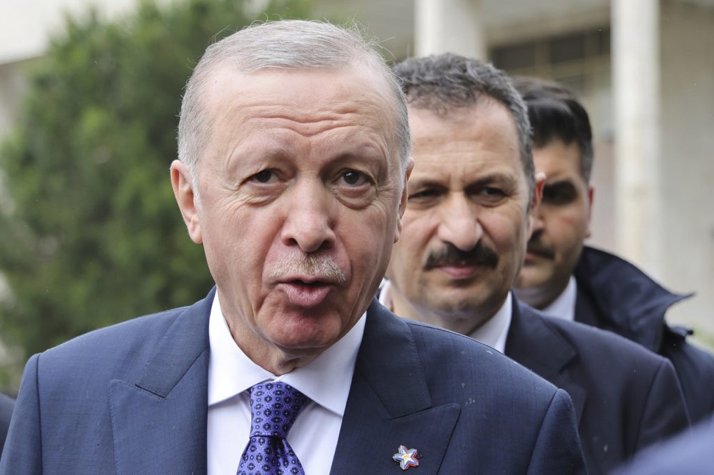 Erdogan vyzval Rusko a Ukrajinu, aby pokračovali v dialógu