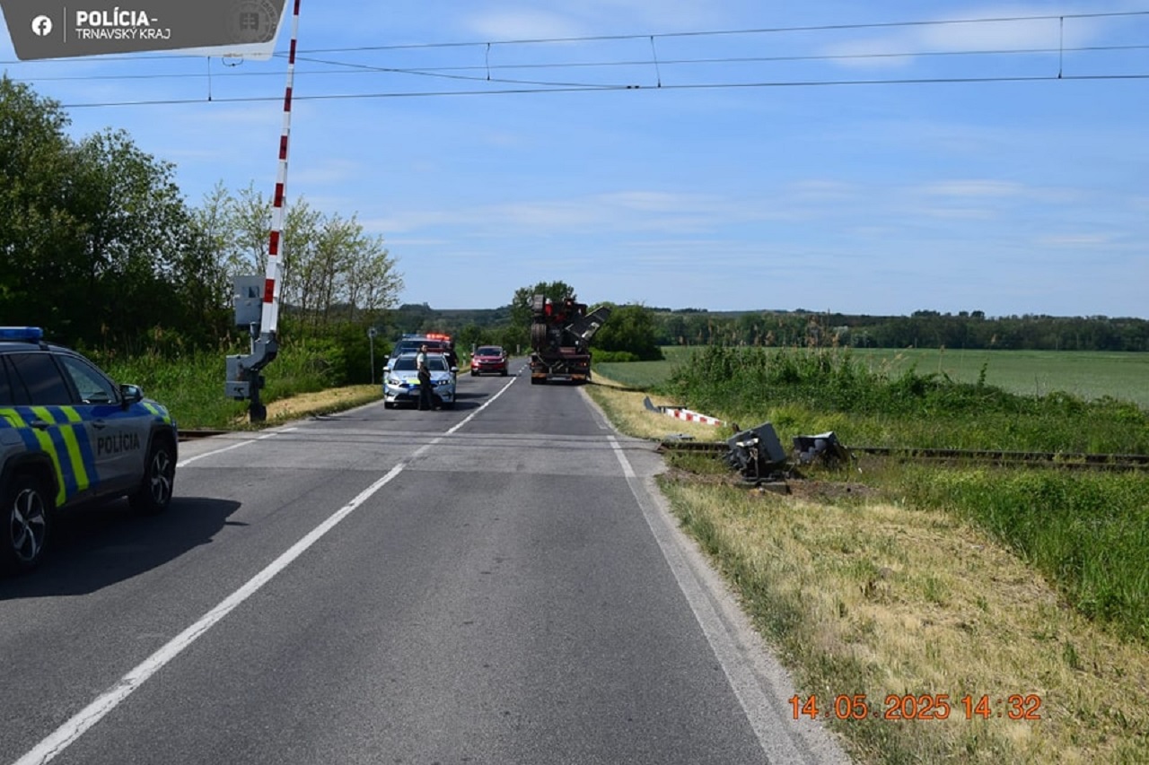 Priecestie pri Borskom Mikuláši