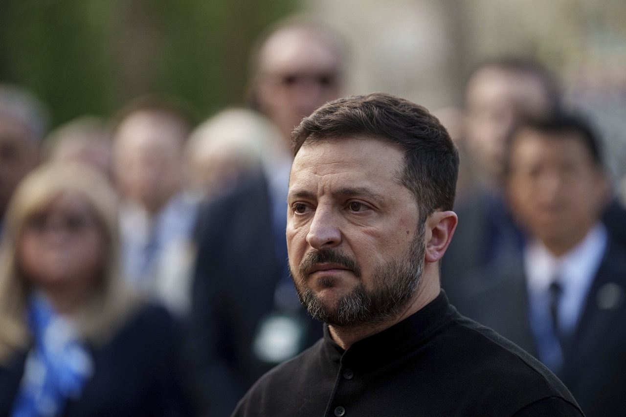 Zelenskyj