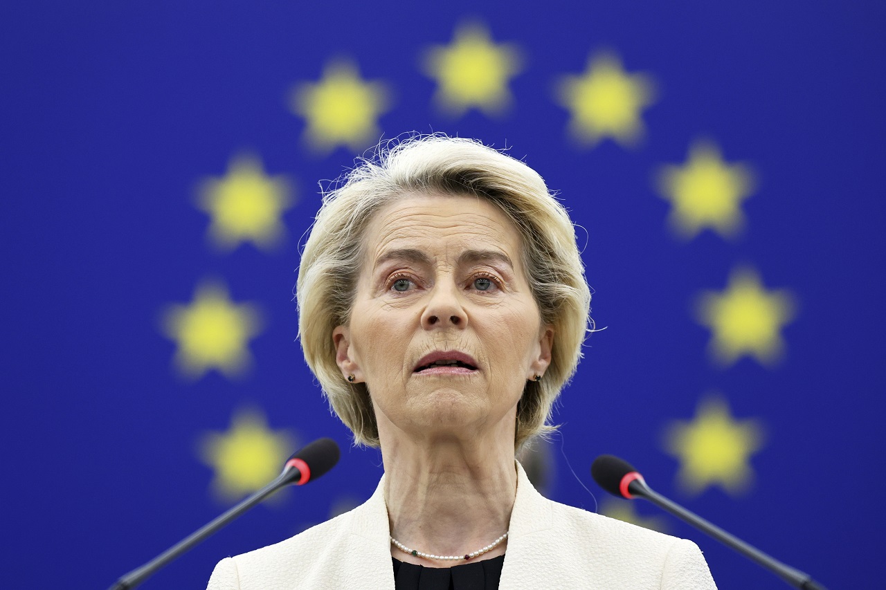 Ursula von der Leyenová
