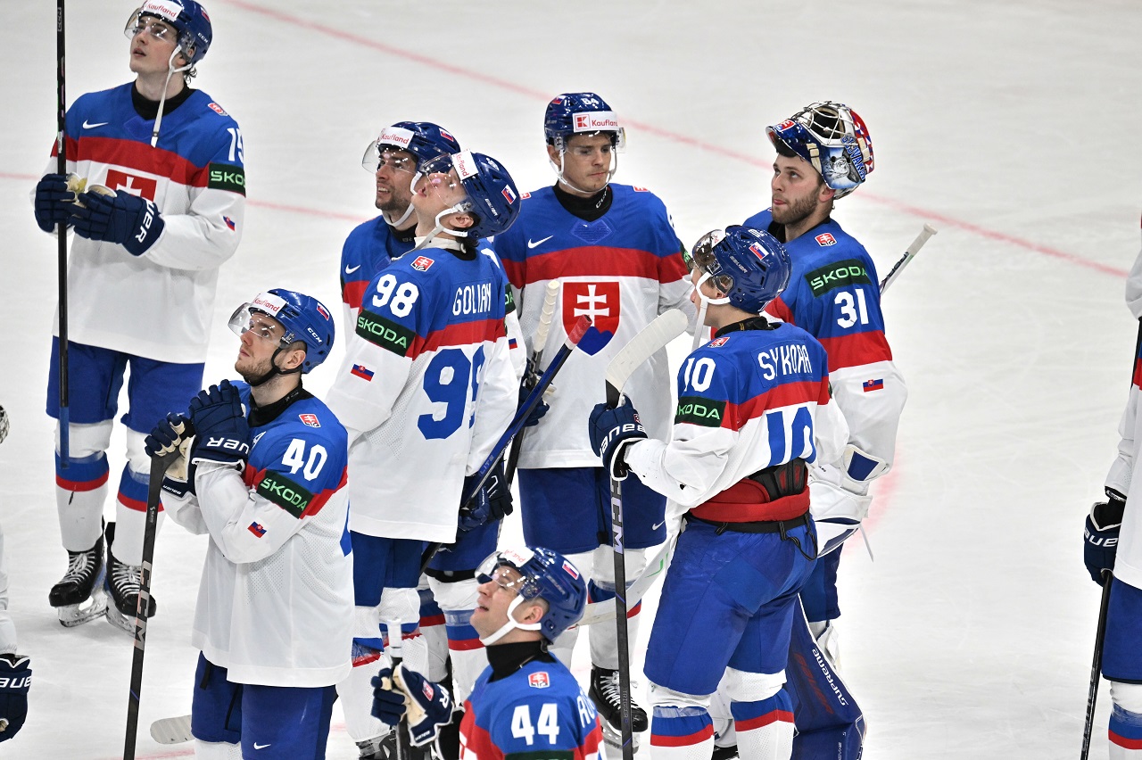 Slovensko - Fínsko