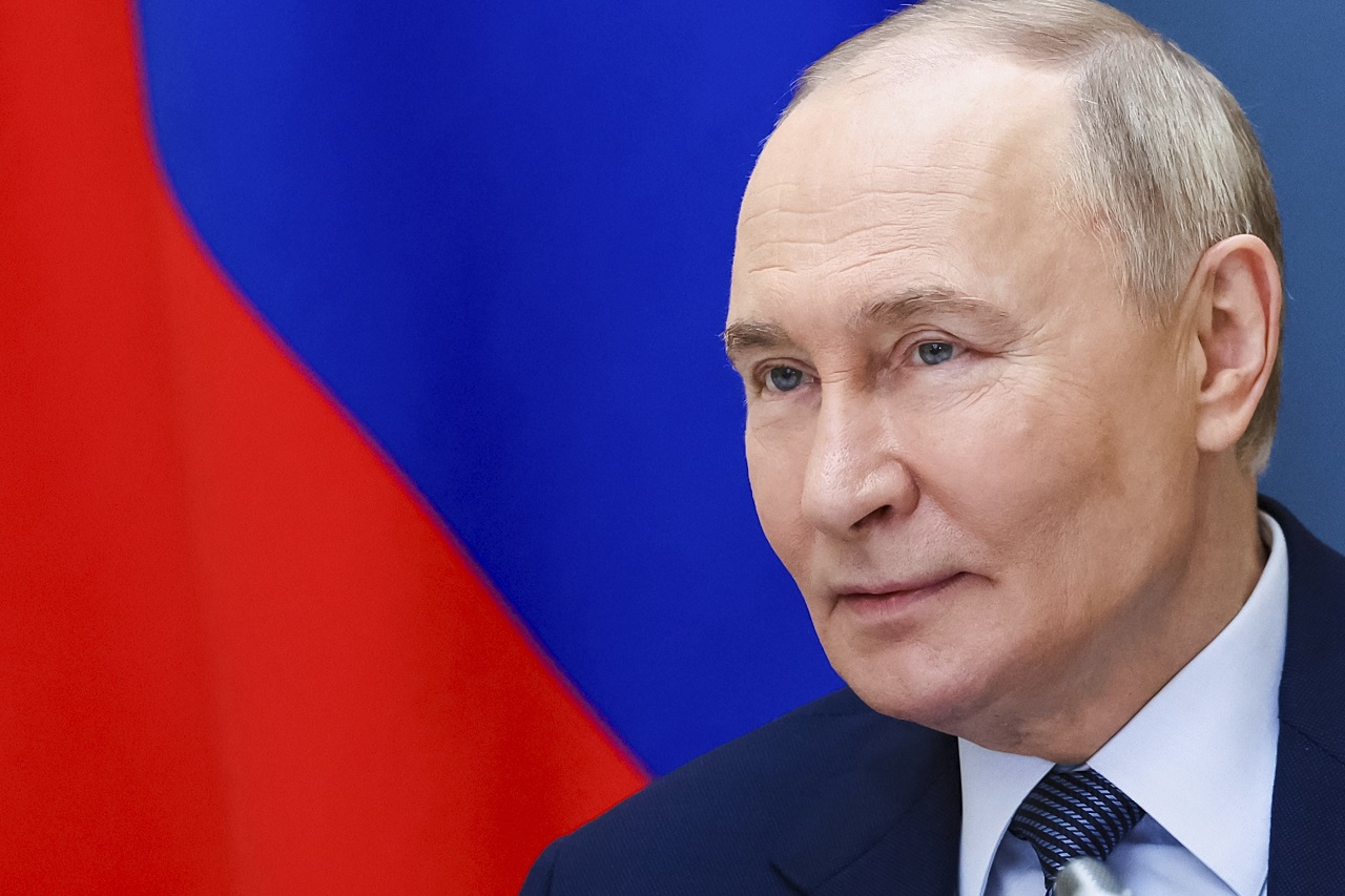 Vladimir Putin