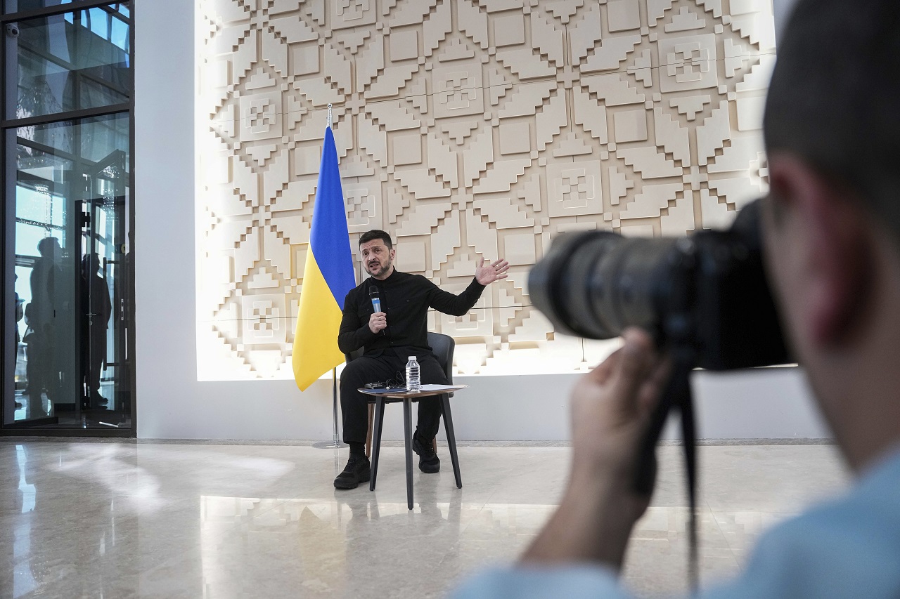 Volodymyr Zelenskyj