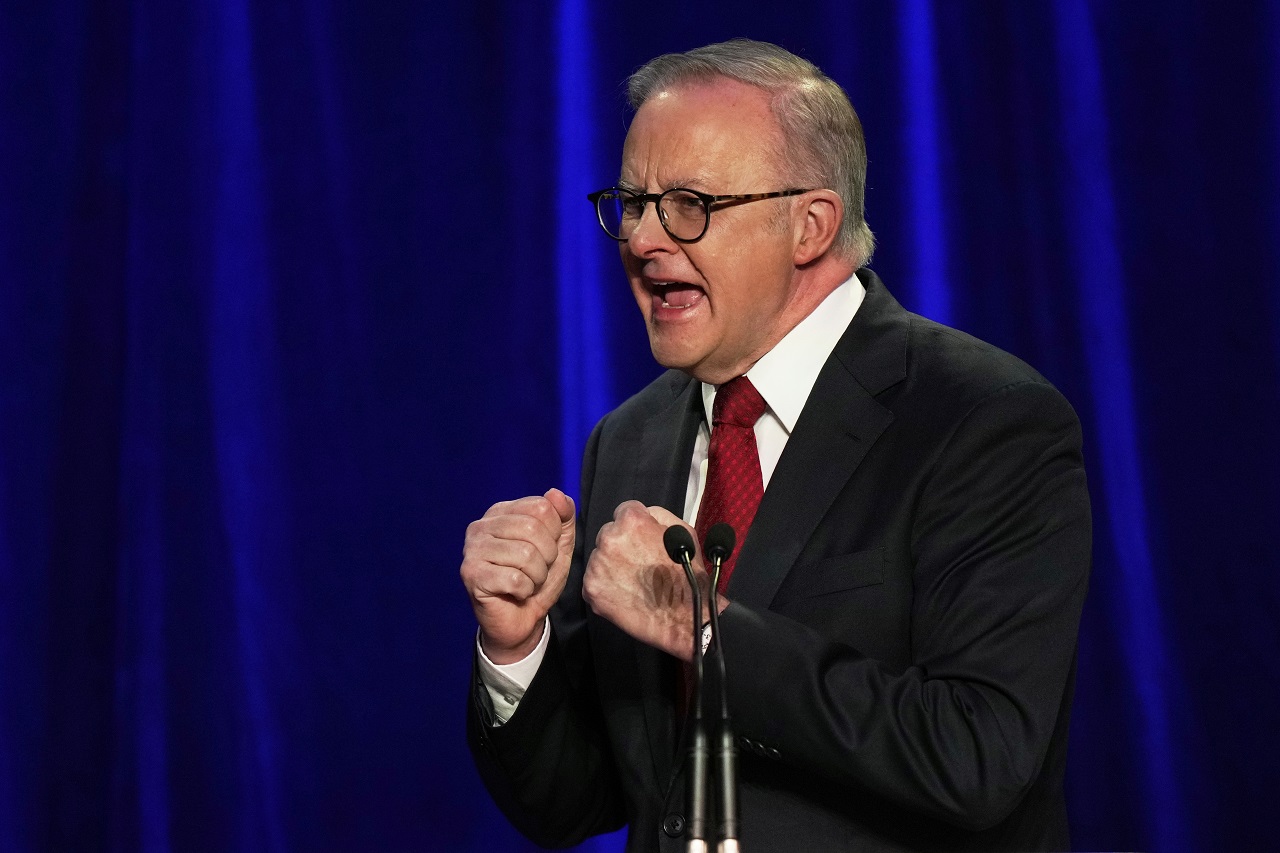 Anthony Albanese
