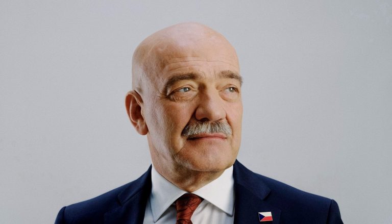Tomáš Březina