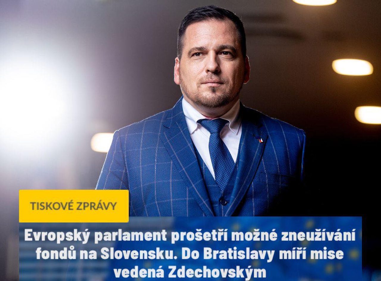 Tomáš Zdechovský