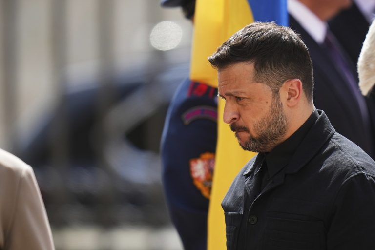 Zelenskyj
