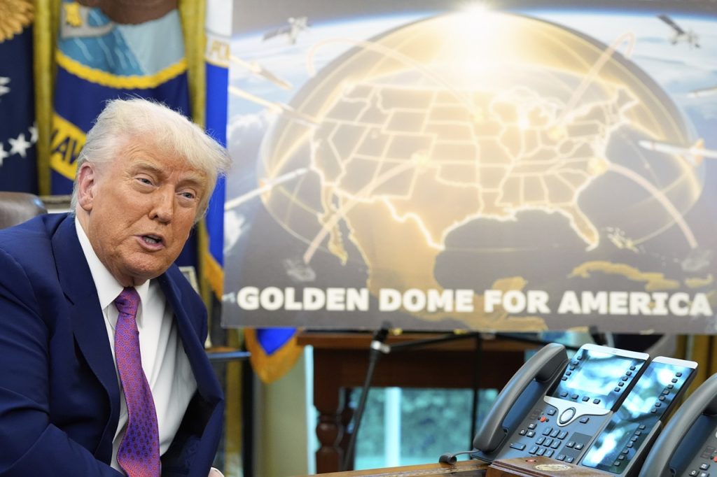 Trump: Kanada bude môcť nový systém obrany využívať zadarmo, ak sa pripojí k USA