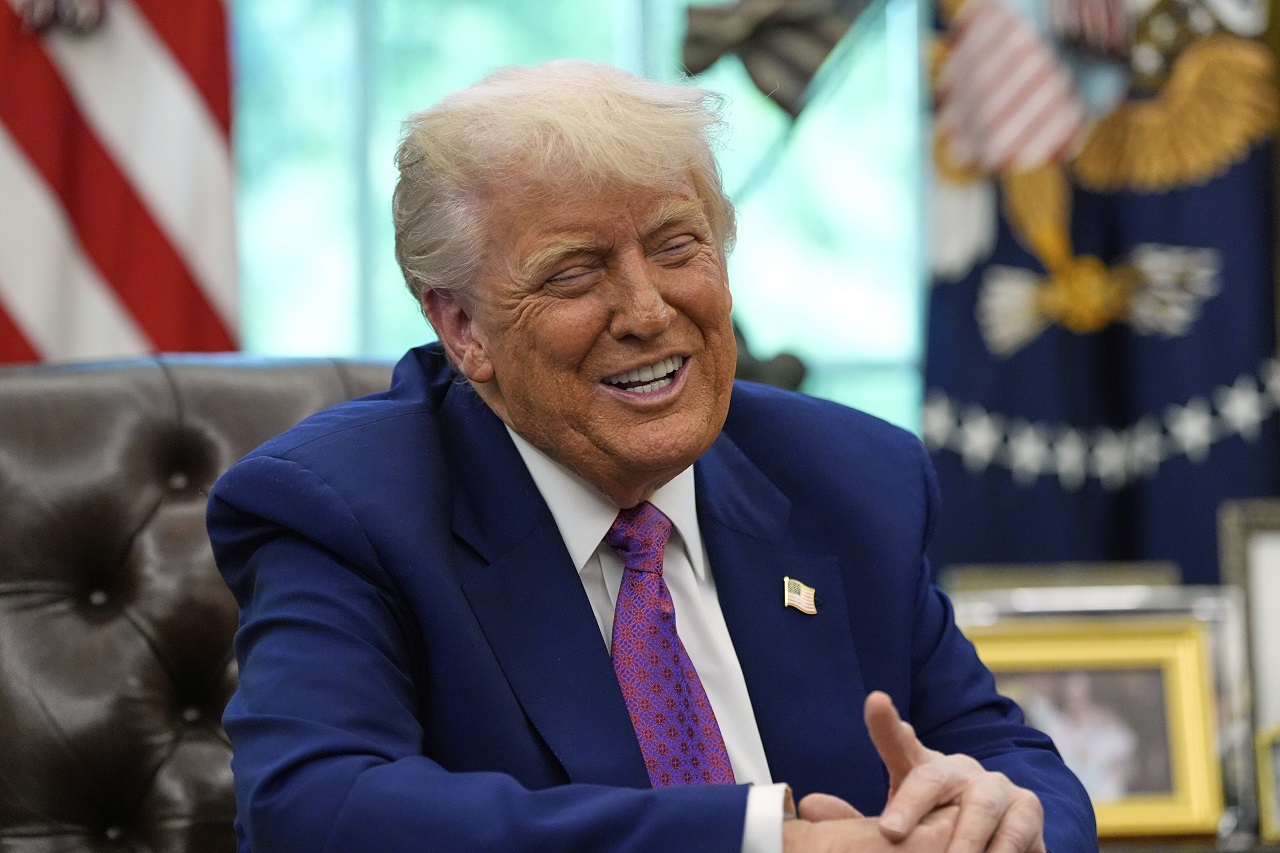 Donald Trump
