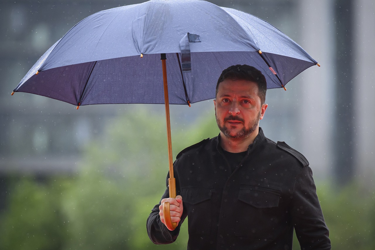 Zelenskyj