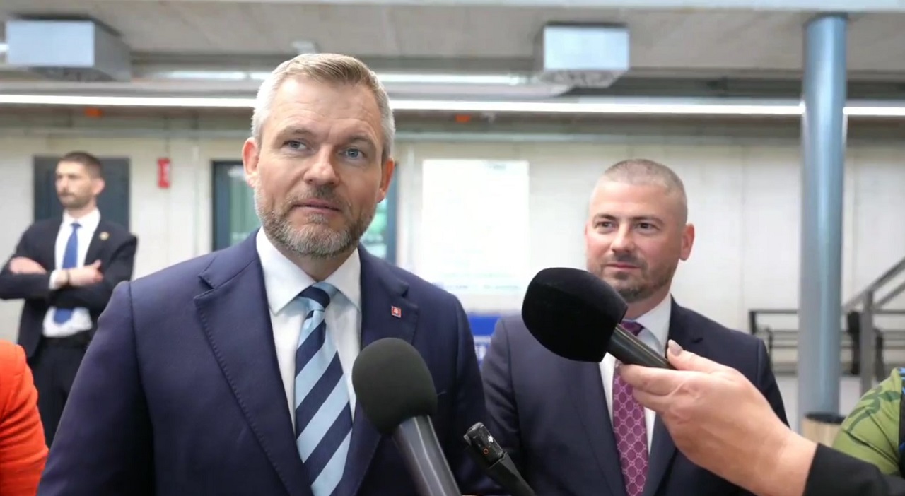 Peter Pellegrini