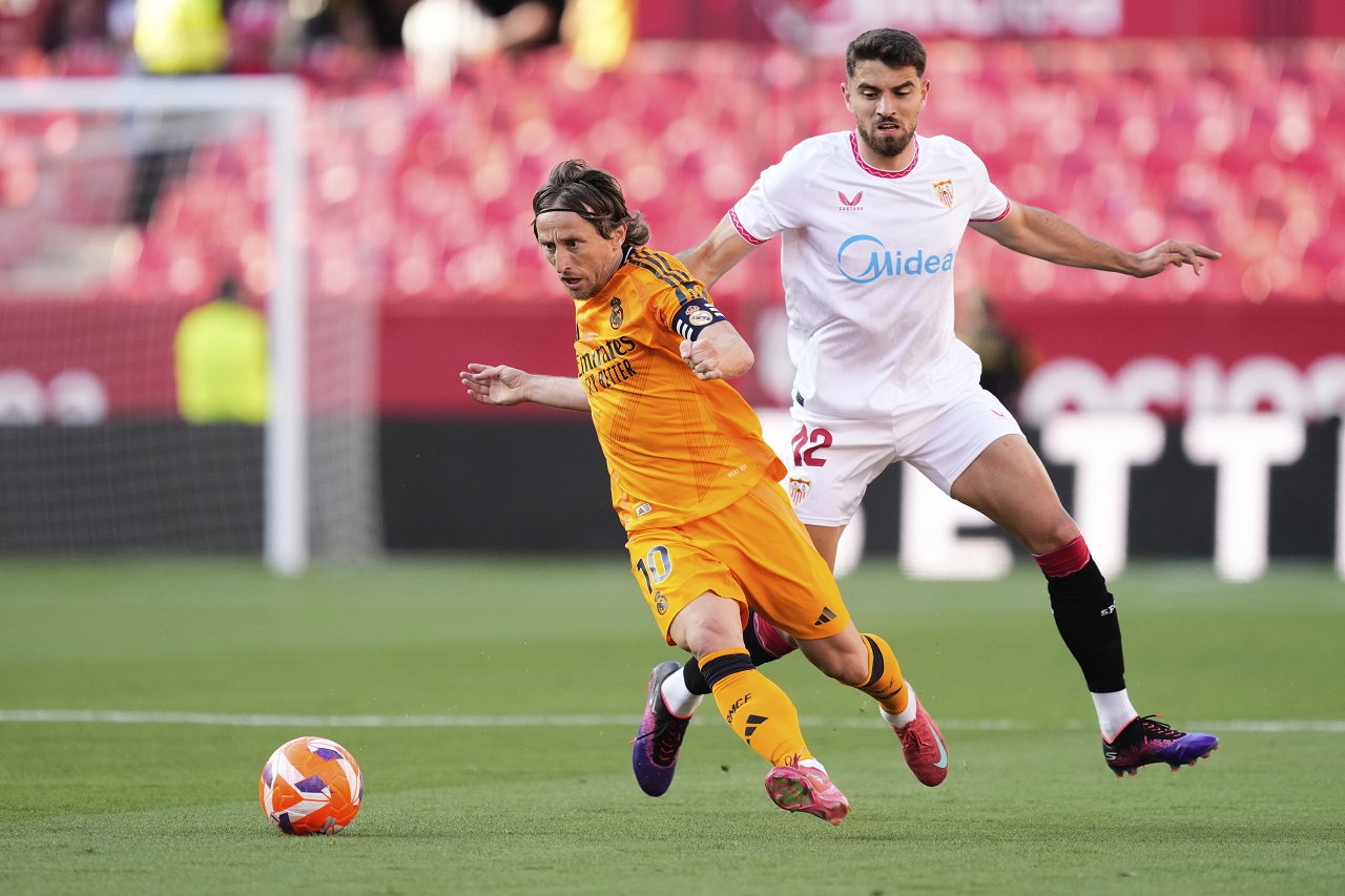 FC Sevilla - Real Madrid