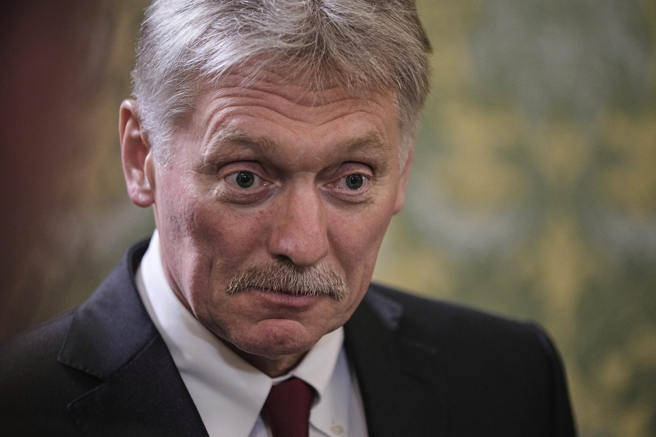 Dmitrij Peskov