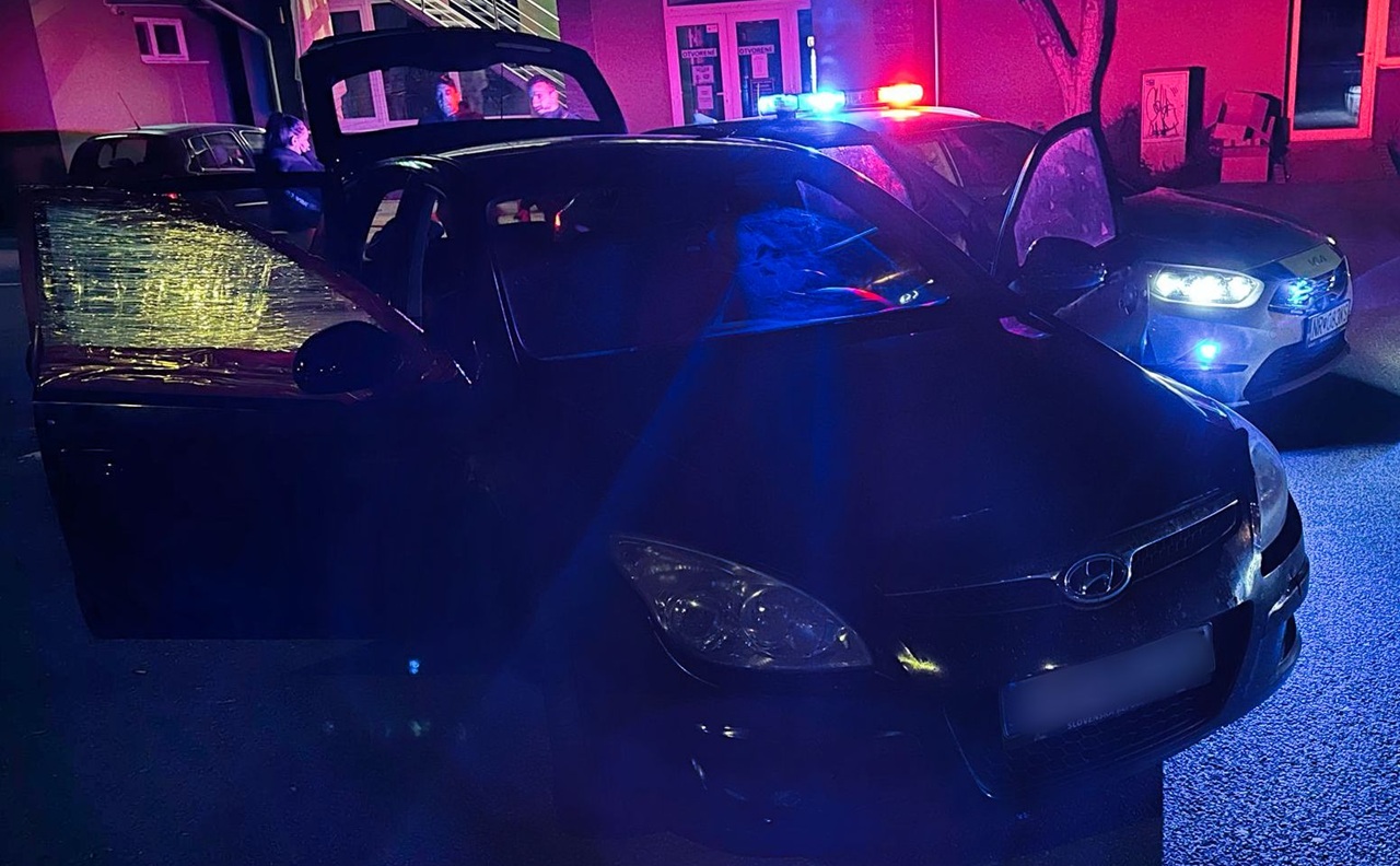 Napriek 26 trestným stíhaniam si 39-ročný muž opäť sadol za volant