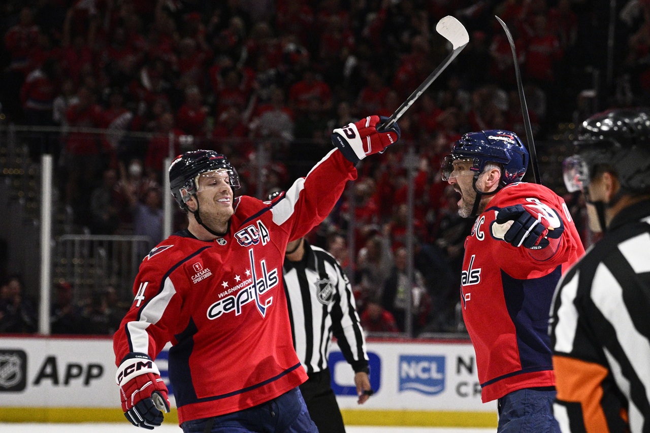 Washington Capitals - Montreal Canadiens