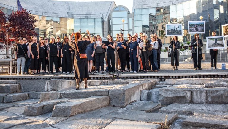 PROTEST: Otvorená kultúra
