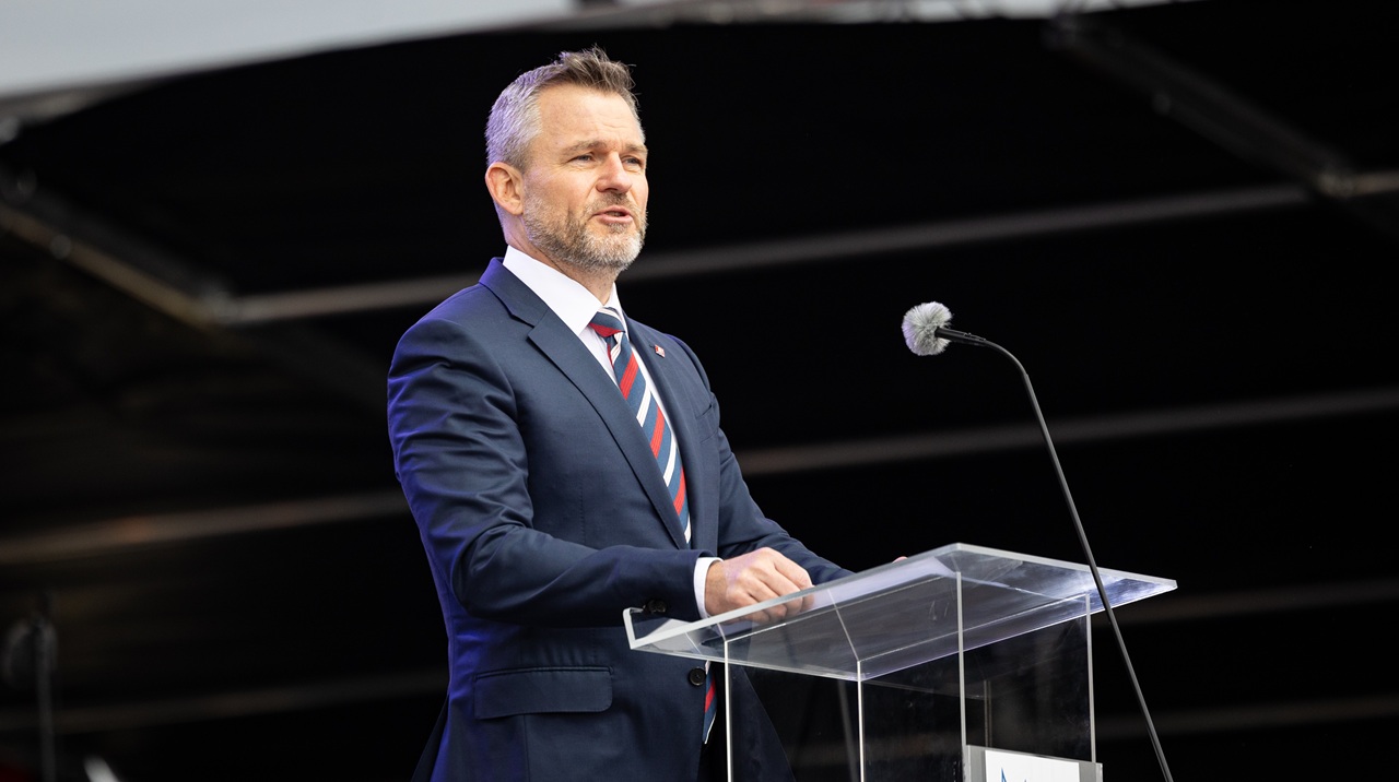 Peter Pellegrini