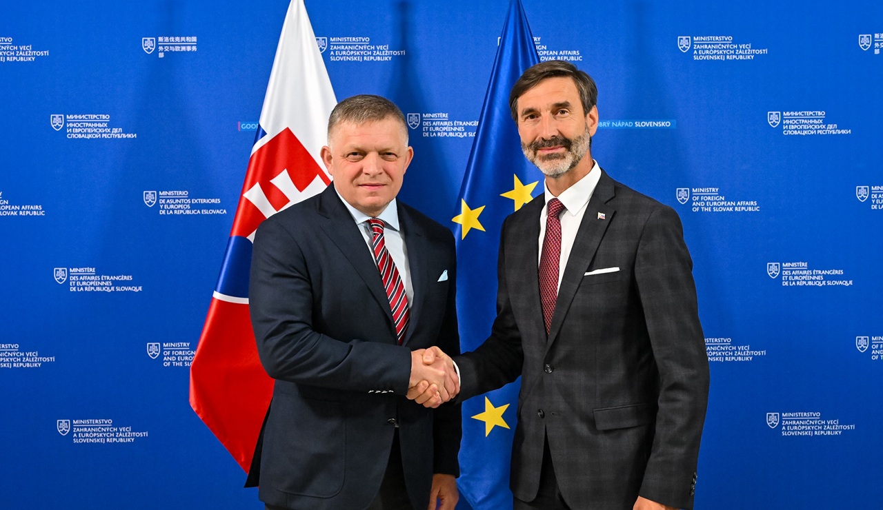 MZV: Kontrolný deň na ministerstve Fico Blanár
