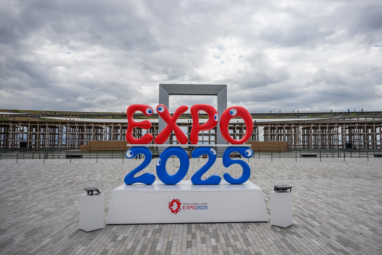 Osaka výstava Expo 2025