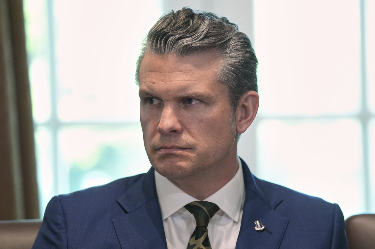 Pete Hegseth